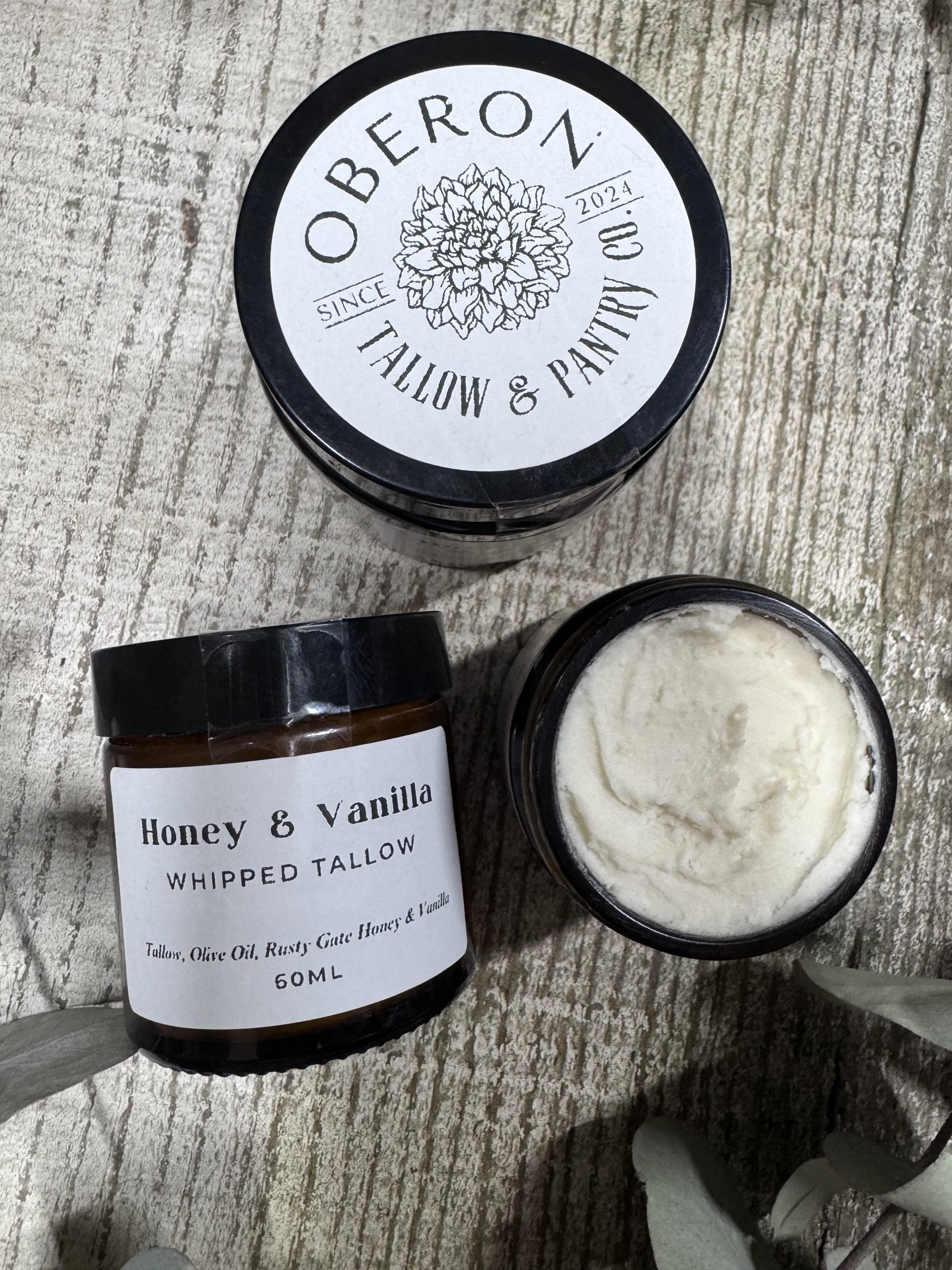 Whipped Tallow 60ml