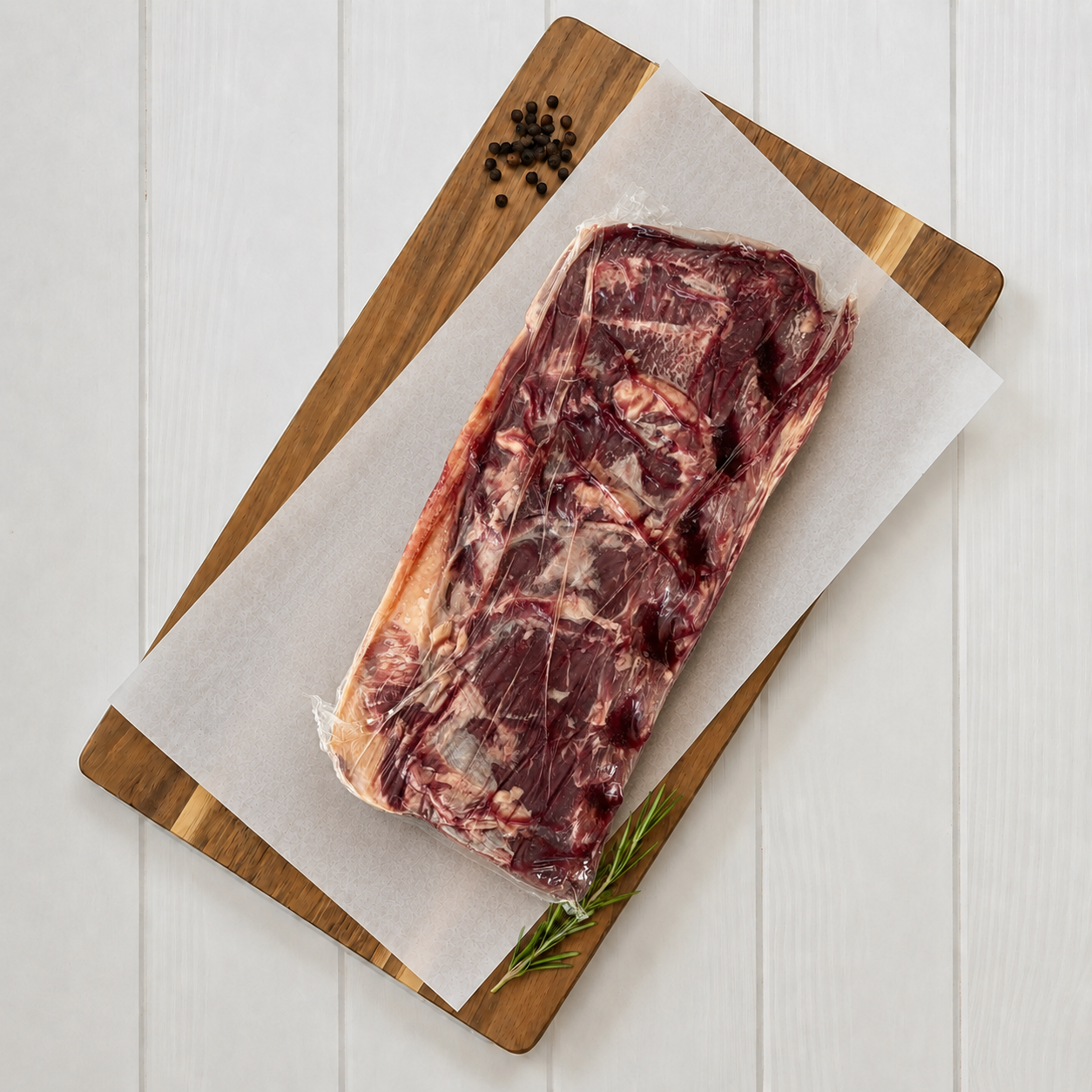 Whole Grass fed Striploin Primal