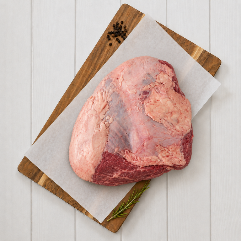 Whole Grass Fed Rump Primal