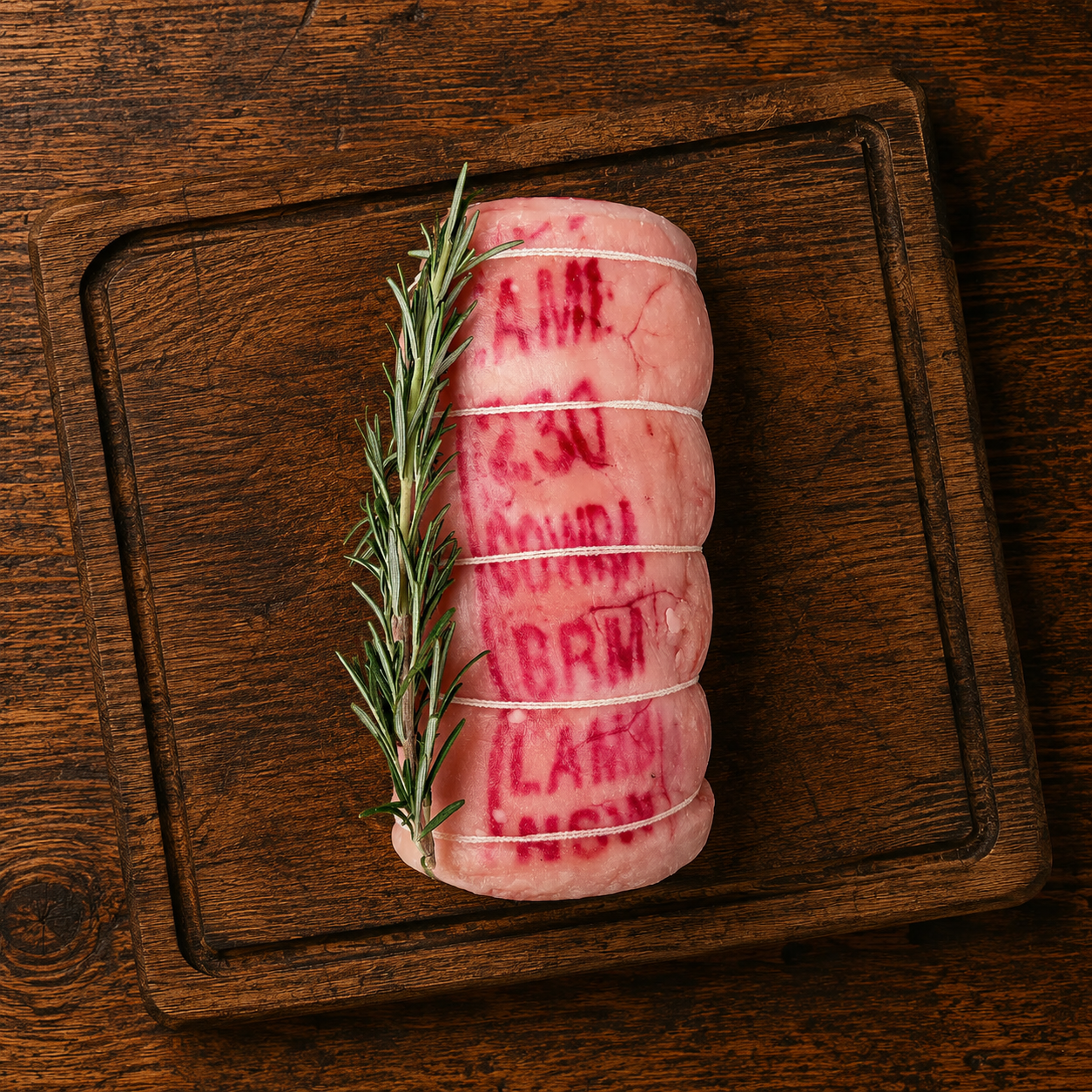 Rolled Leg Roast