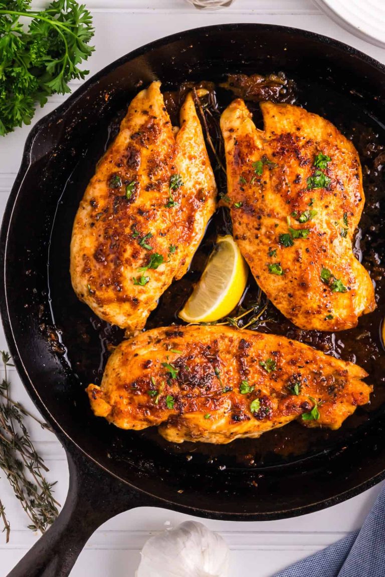 500g Free Range Chicken Breast cooked preview