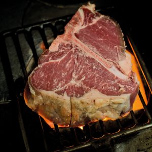 Grass Fed Viking Tbone
