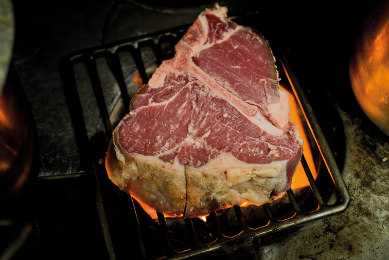 Grass Fed Viking Tbone
