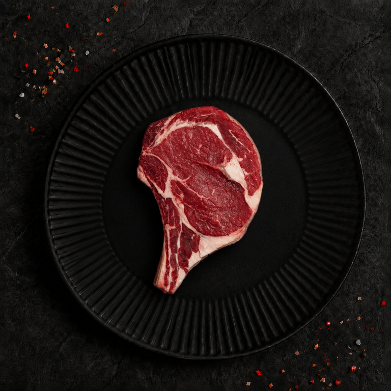 1 x Grass Fed Rib on Bone