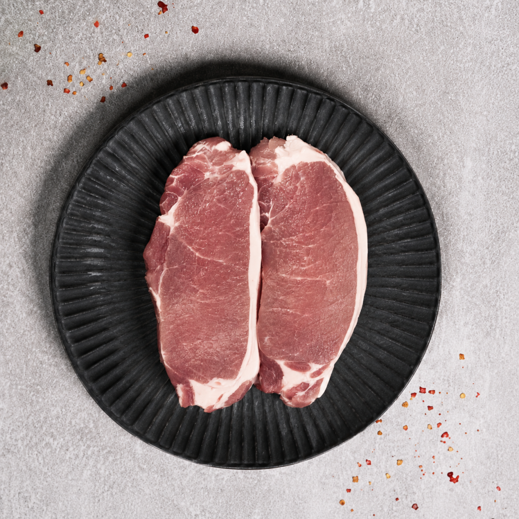 4 x Free Range Pork Medallions