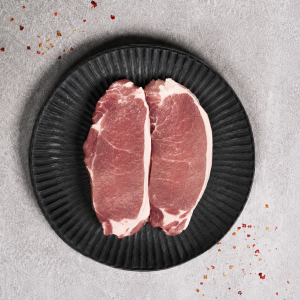 4 x Free Range Pork Medallions