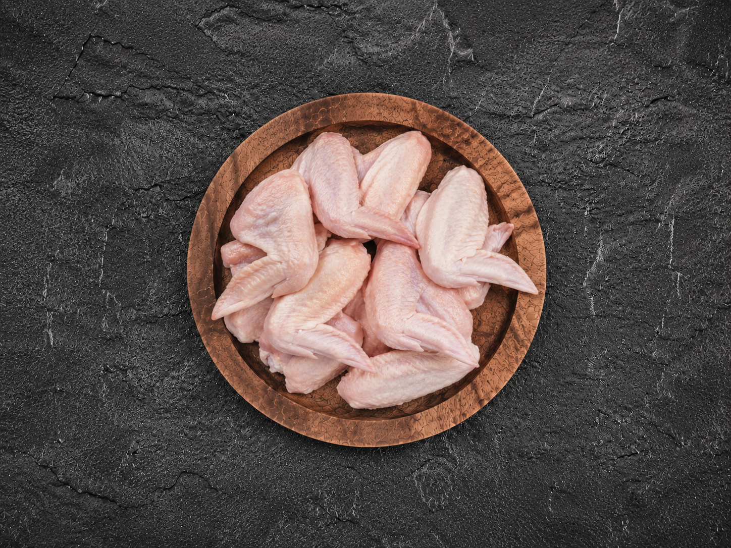 1kg Free Range Chicken Wings