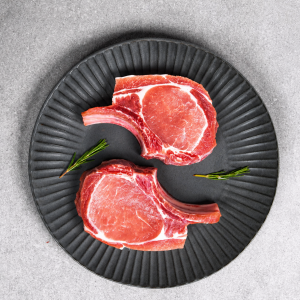 Free Range Pork Cutlets