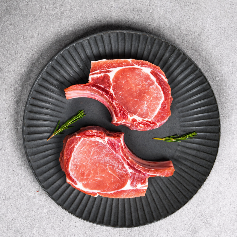 Free Range Pork Cutlets