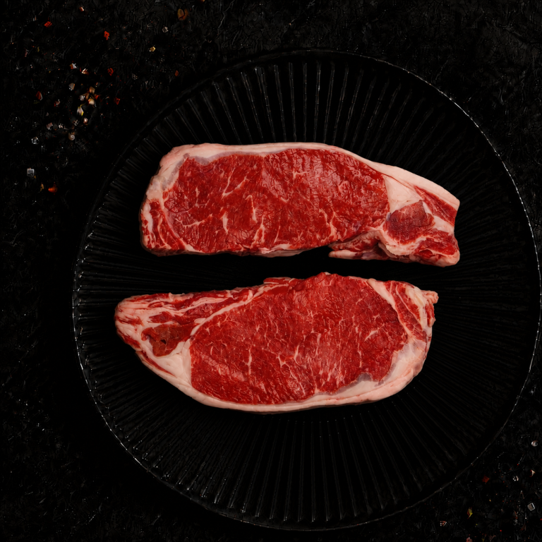2 x Grass Fed Porterhouse