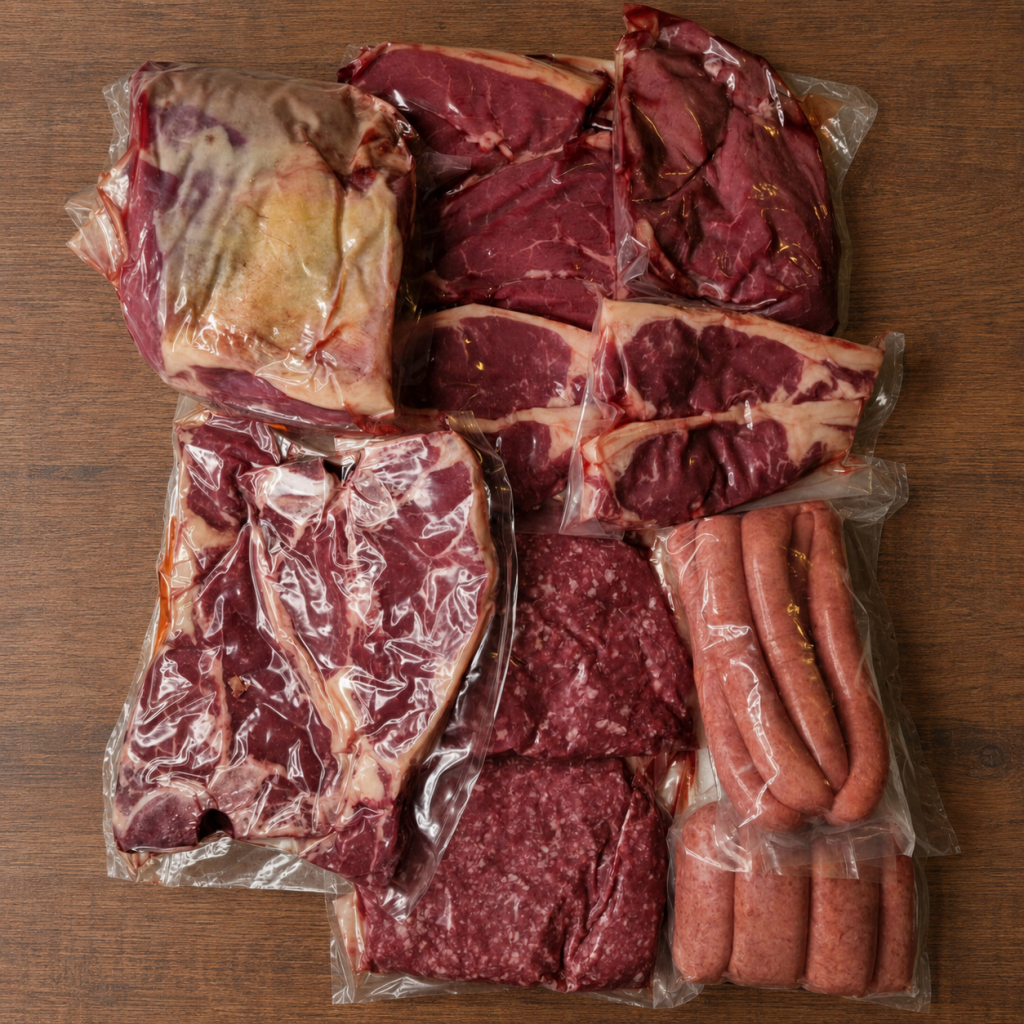 Deervale Farms Taster Pack