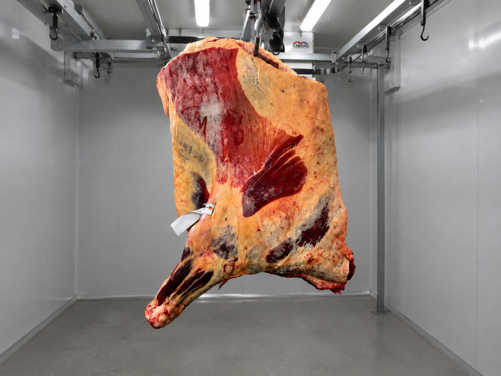 Hyland Farms Forequarter Beef