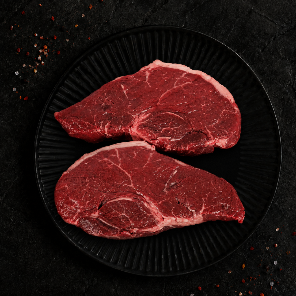Grass Fed Rump Steak