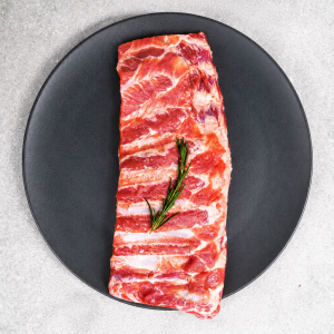 American Style Free Range Pork Ribs