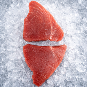 Wild Caught Yellow Fin Tuna
