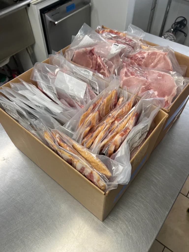 Hogans Free Range 5kg Pack