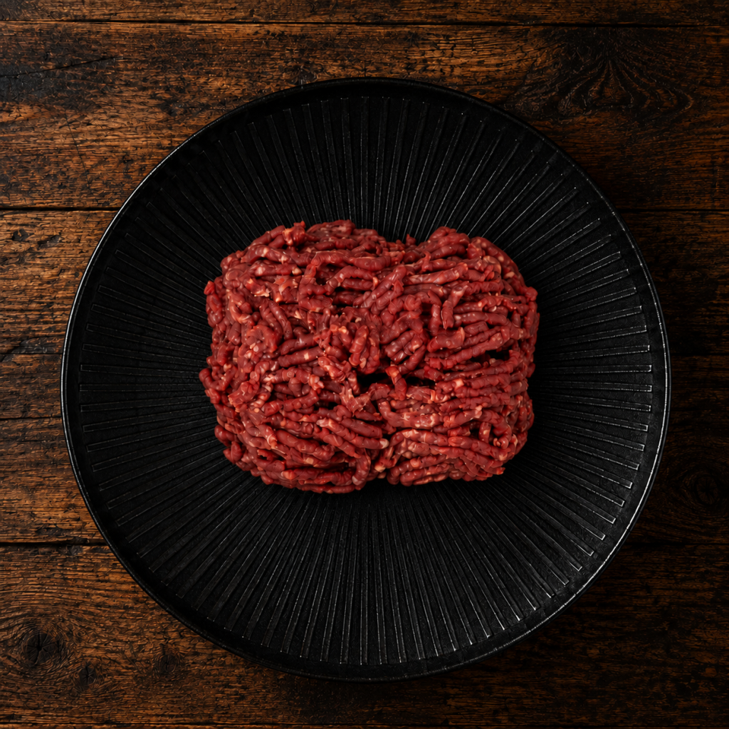 Grass Fed Lamb Mince