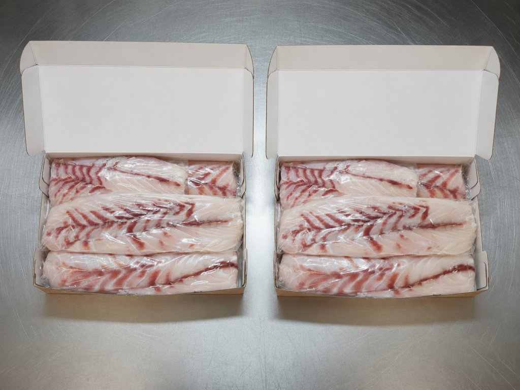 Wild Caught Barramundi ( Skin Off )