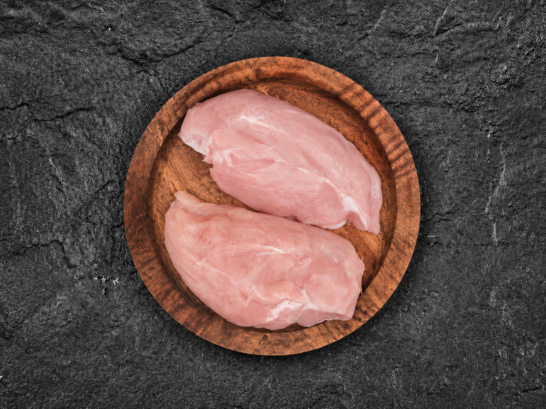 500g Free Range Chicken Breast