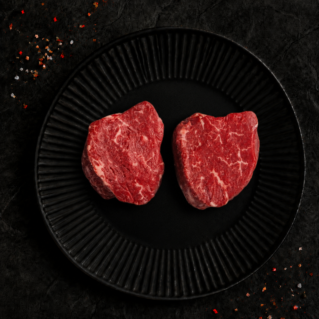 2 x Grass Fed Eye Fillet