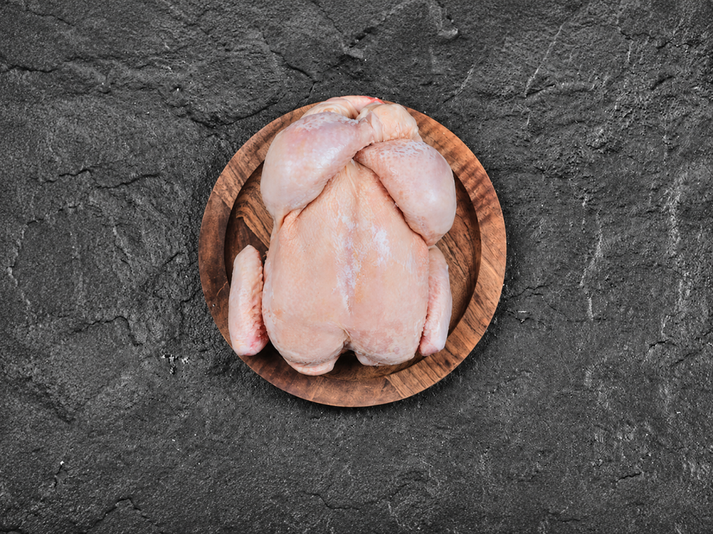 Whole Free Range Chicken