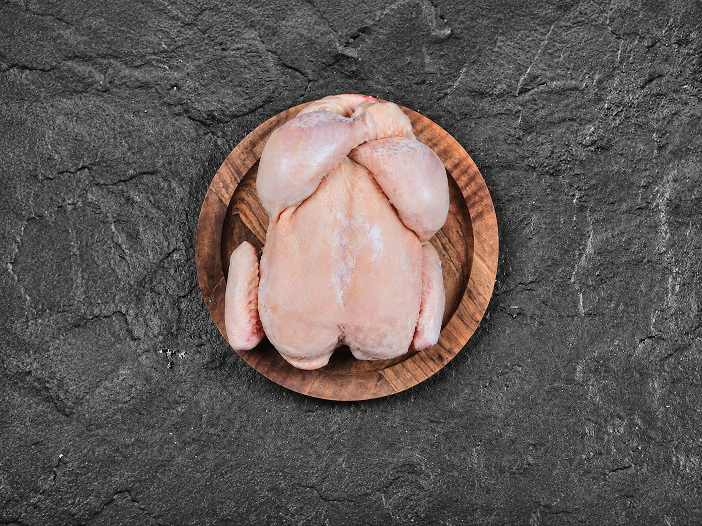 Whole Free Range Chicken