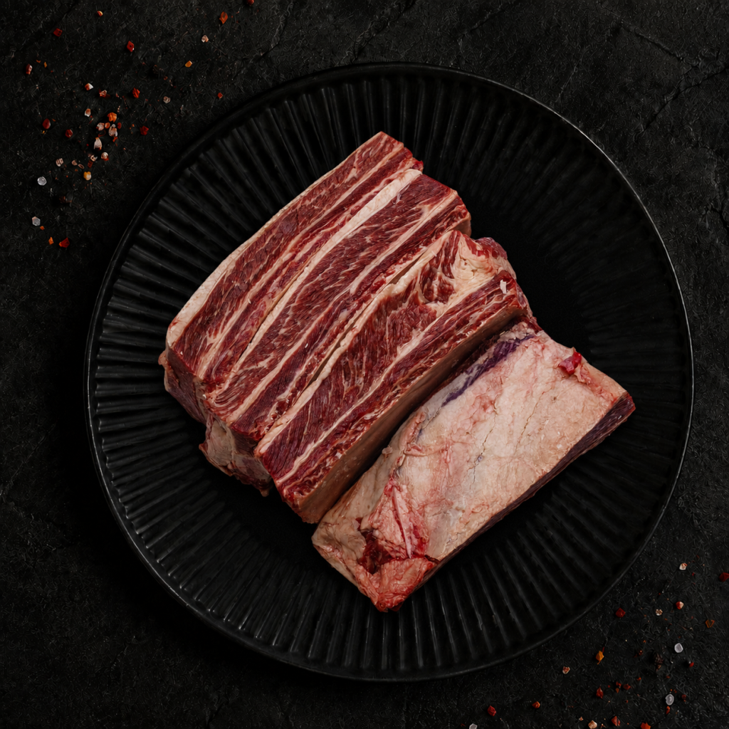 Grass Fed Full Plate Ribs