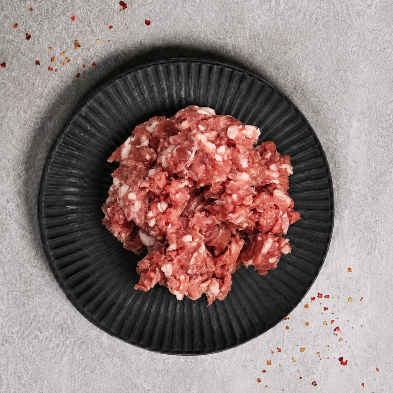 Free Range Pork Mince