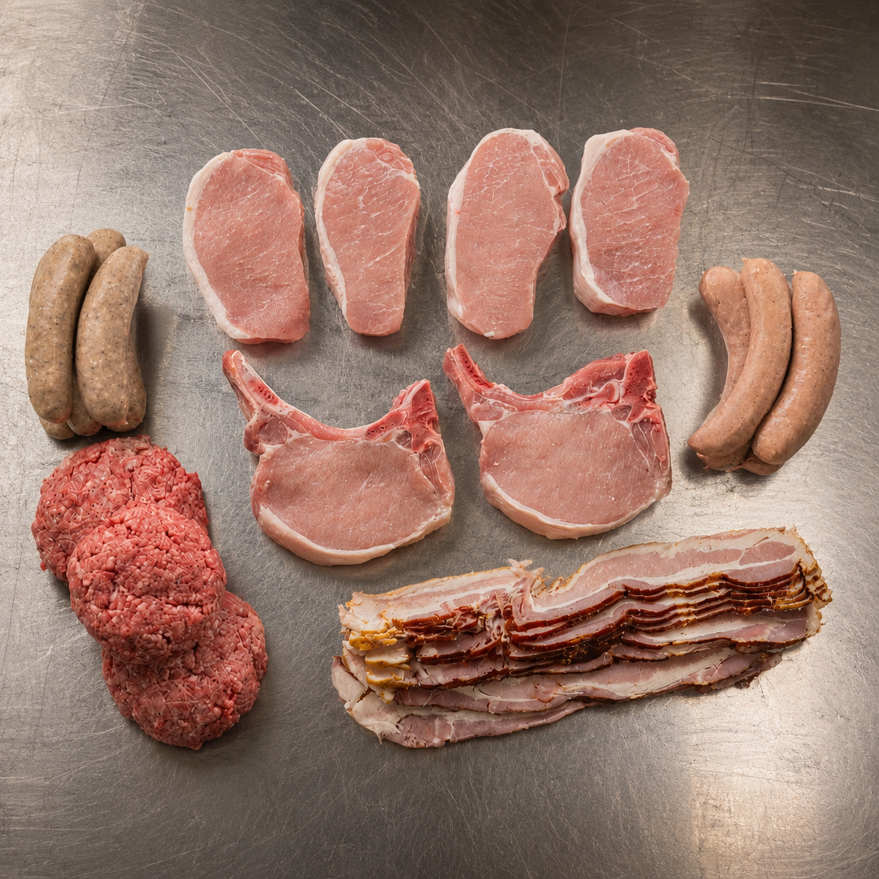 Chiverton Farms Taster Pack