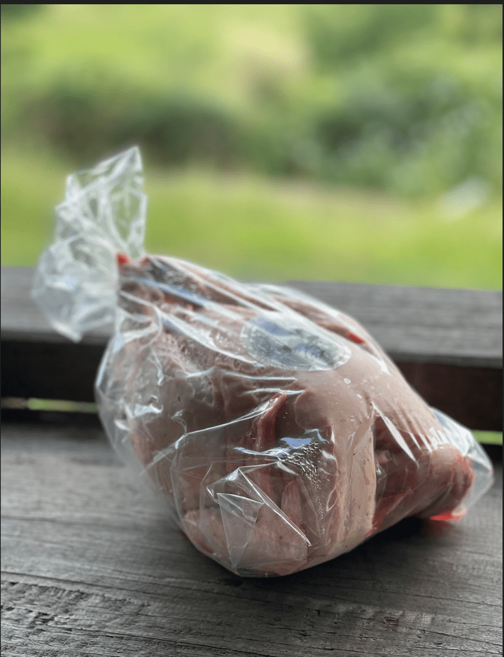 Pasture-Raised Whole Chicken Harvest Box