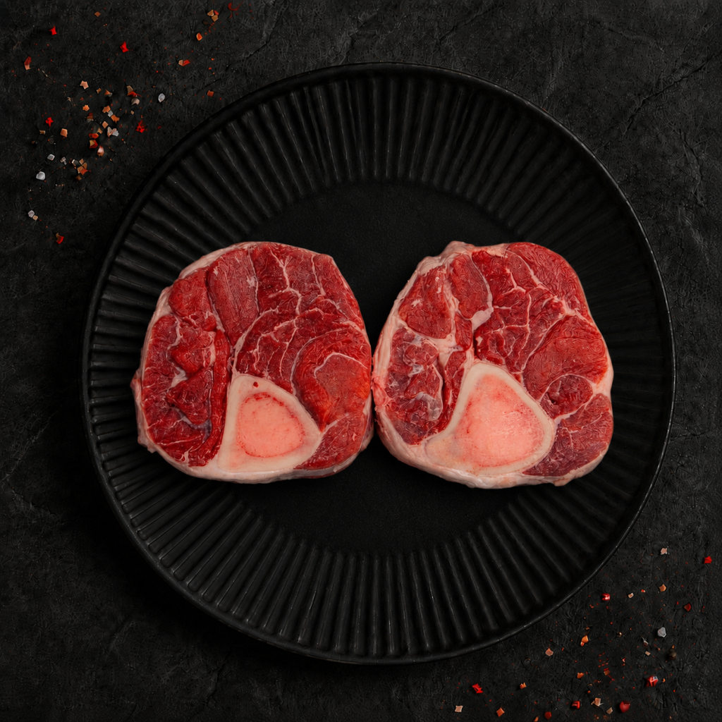 Grass Fed Osso Bucco
