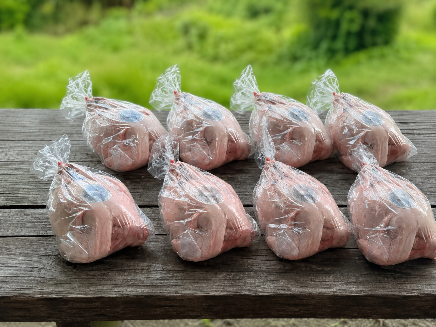 Whole Chicken Couples Box (9kg)