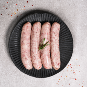 Free Range Pork Snags
