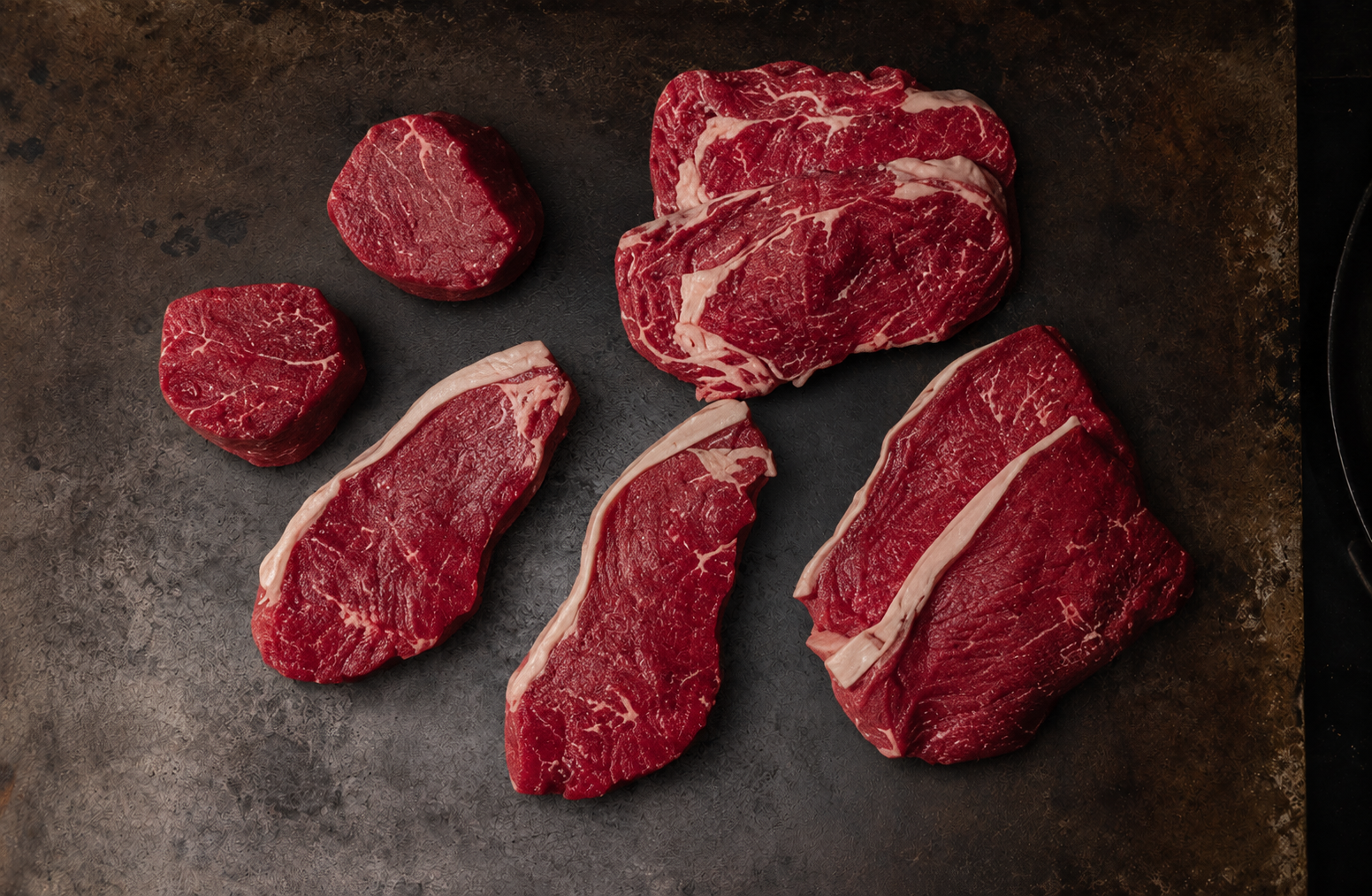 Hyland Farms Premium Steak Pack