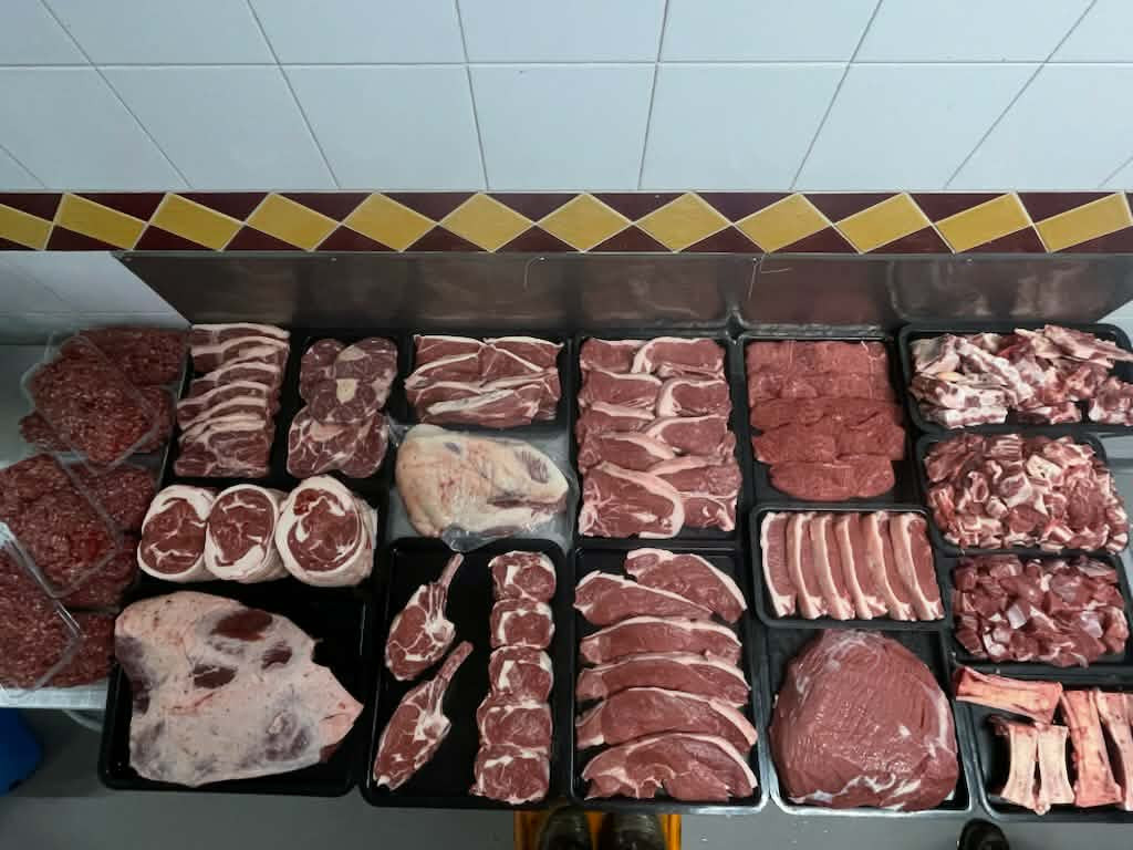 Riverside Meats Quarter Pack Beef