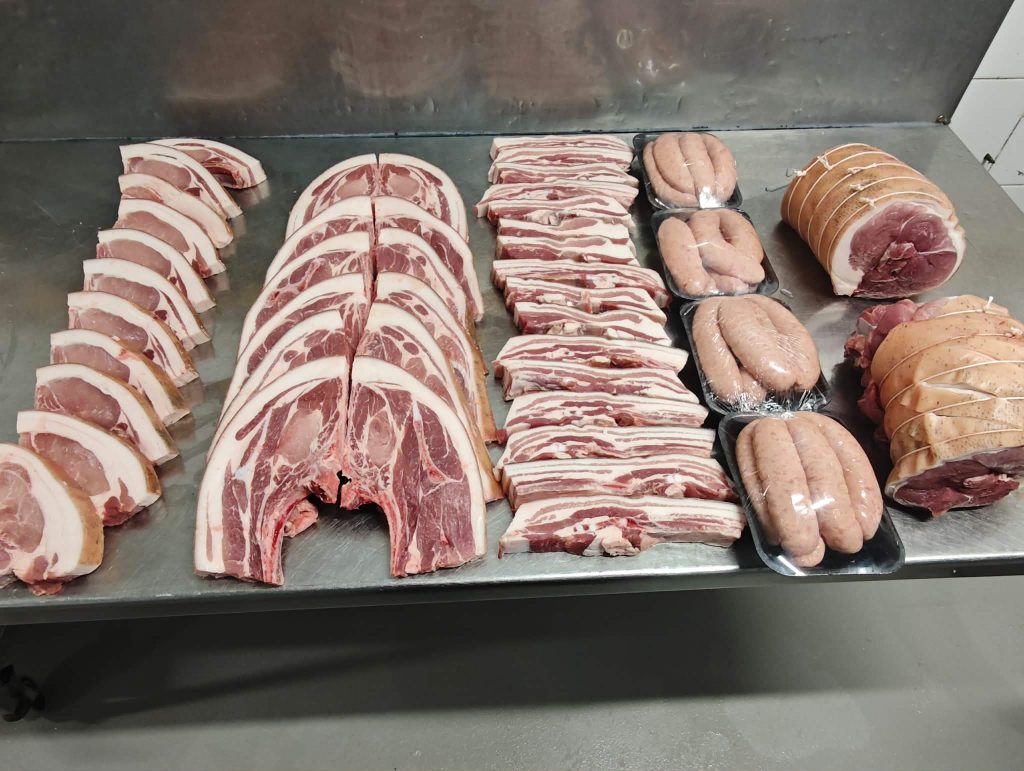 Riverside Meats Quarter Pack Pork