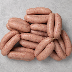 Finished Sausages