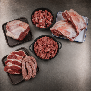 Cowra Lamb Taster Pack