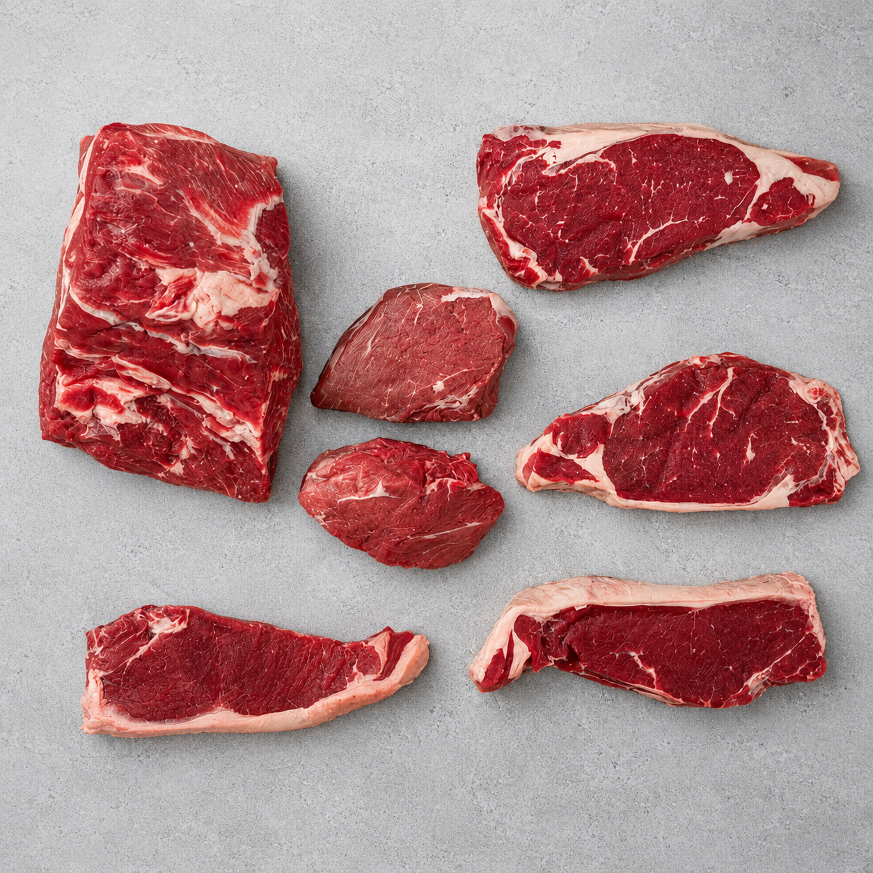 Hyland Farms Steak and Roast Pack