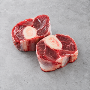 Osso Bucco Slices