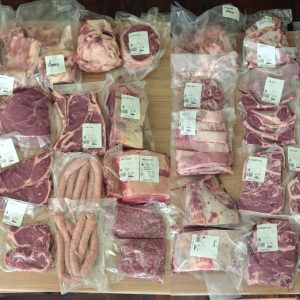 Deervale Farms Lamb and Beef Pack