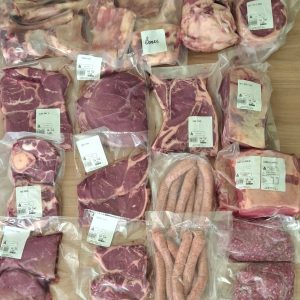 Deervale Farms 1/8th Pack Beef