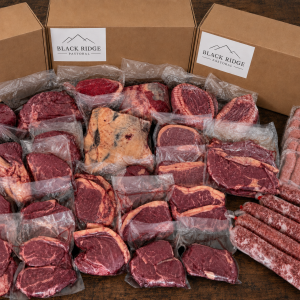 Black Ridge Pastoral Quarter Pack Beef